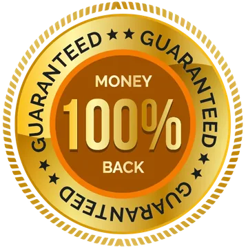 Retina Clear 180-day money-back guarantee